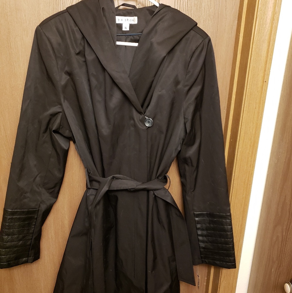 Via Spiga Raincoat